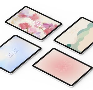 iPad Mockup
